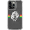 Horizontal Banner -  Lion of Judah iPhone 16 Pro Clear Case